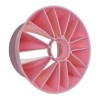 Philips 3000 series BHD300/00 hair dryer 1600 W Pink, White Philips 3000 series BHD300/00 hair dryer 1600 W Pink, White