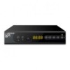 Esperanza EV106P Digital DVB-T2 H.265/HEVC tuner, Black Esperanza EV106P Digital DVB-T2 H.265/HEVC tuner, Black