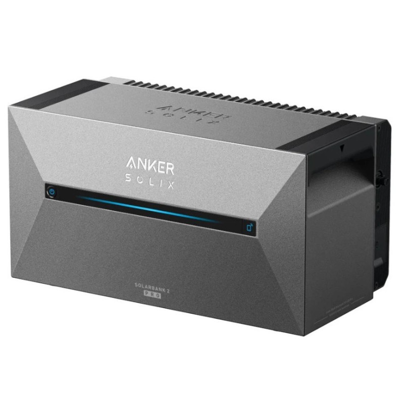 Energy storage Anker Solix Solarbank 2 E1600 Pro 1600Wh 800W Energy storage Anker Solix Solarbank 2 E1600 Pro 1600Wh 800W