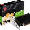 MSI GeForce GT 1030 4GHD4 LP OC NVIDIA 4 GB GDDR4