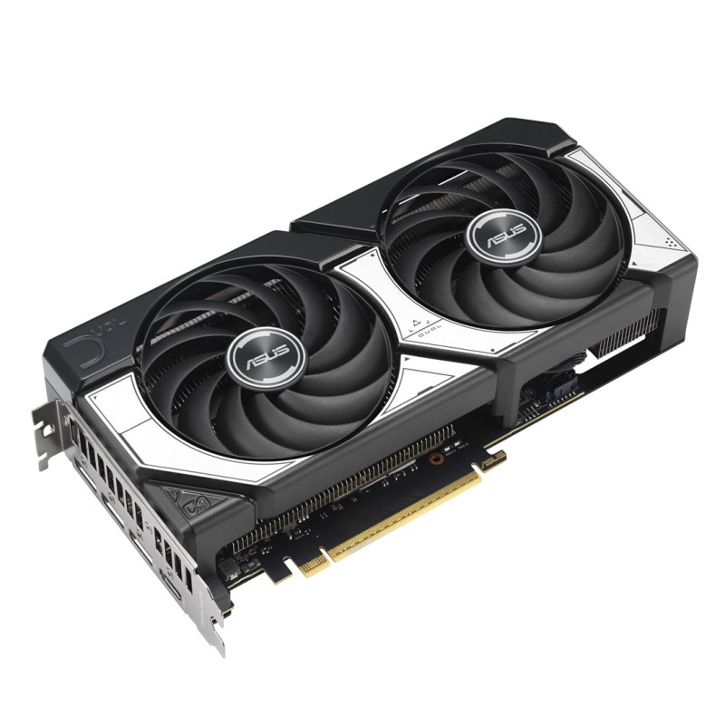 ASUS Dual -RTX5070-O12G NVIDIA GeForce RTX 5070 12 GB GDDR7 ASUS Dual -RTX5070-O12G NVIDIA GeForce RTX 5070 12 GB GDDR7