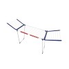 Leifheit 81650 Floor-standing rack Blue, White