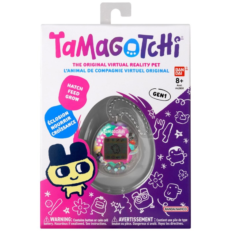 TAMAGOTCHI - PRETTY PARTY TAMAGOTCHI - PRETTY PARTY