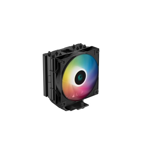 DeepCool AG400 A-RGB Processor Air cooler 12 cm Black, White 1 pc(s) DeepCool AG400 A-RGB Processor Air cooler 12 cm Black, White 1 pc(s)