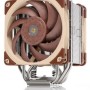 Noctua NH-U12A computer cooling component Processor Cooler 12 cm Beige, Brown, Silver 1 pc(s)
