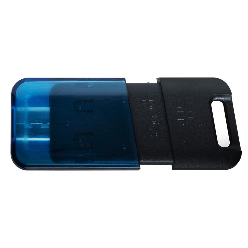 Kingston Technology DataTraveler 128GB 80 M 200MB/s USB-C 3.2 Gen 1 Kingston Technology DataTraveler 128GB 80 M 200MB/s USB-C 3.2 Gen 1