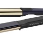 BaByliss ST484E hair styling tool Straightening iron Warm Black, Gold 3.3 m