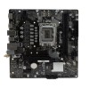 Biostar H610MT-E motherboard Intel H610 LGA 1700 micro ATX