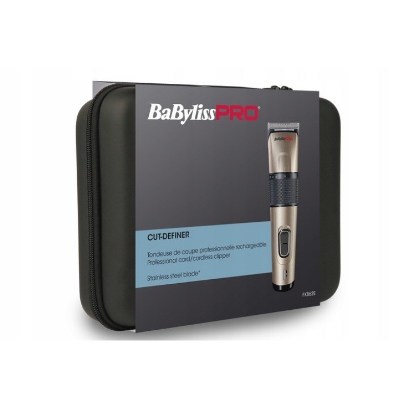 Hair clipper BABYLISS FX862E Hair clipper BABYLISS FX862E