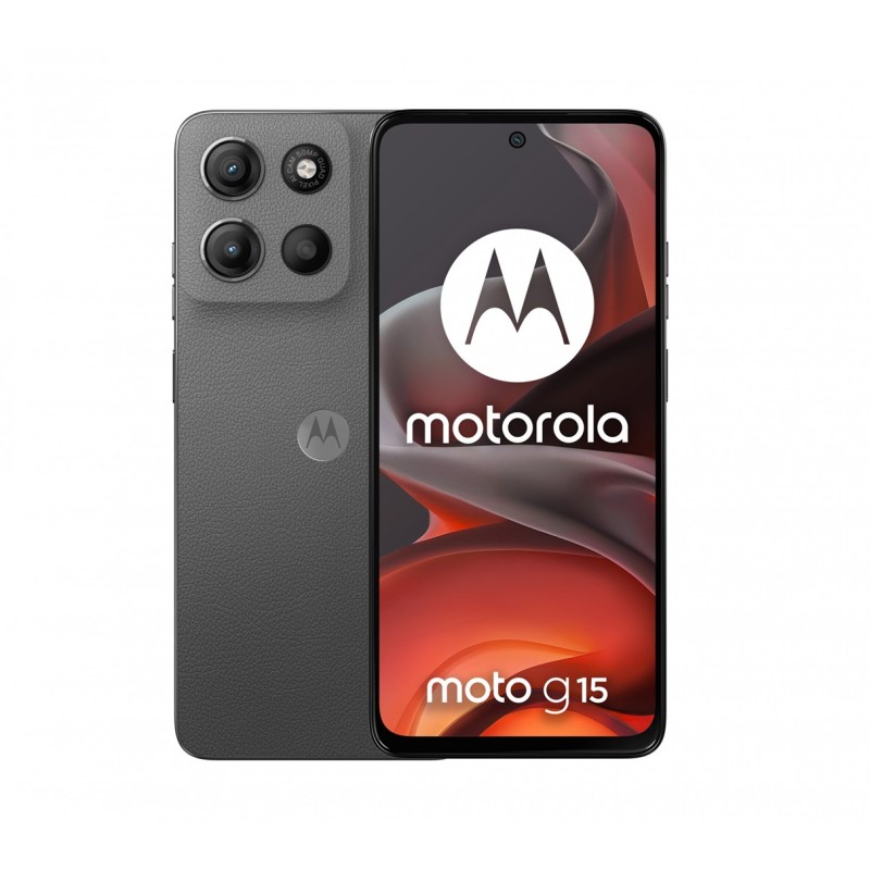 Motorola moto g15 17.1 cm (6.72 Motorola moto g15 17.1 cm (6.72