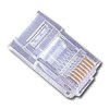 Cablexpert PLUG3UP6/100 wire connector 1 Transparent