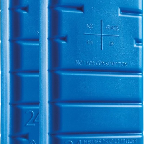 Freezing insert for tourist fridge KETER 823846 2 pc(s) Freezing insert for tourist fridge KETER 823846 2 pc(s)