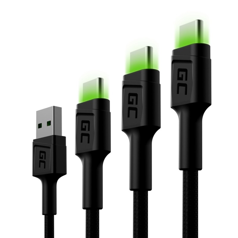 iBOX IKUTC USB-C cable 60W 2m White iBOX IKUTC USB-C cable 60W 2m White