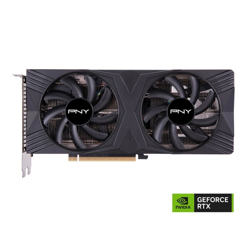 PNY GeForce RTX 4070 SUPER 12GB OC DF NVIDIA GDDR6X PNY GeForce RTX 4070 SUPER 12GB OC DF NVIDIA GDDR6X