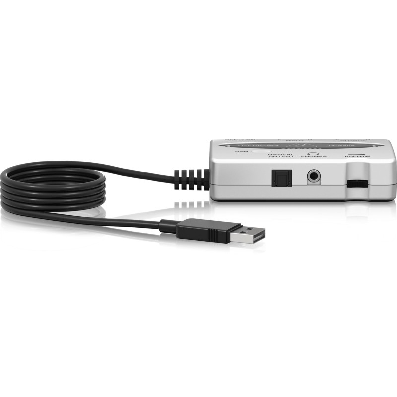 Behringer UCA202 recording audio interface Behringer UCA202 recording audio interface