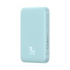 Baseus Magnetic Mini Air P10059002313-00 Lithium polymer power bank 6000 mAh Blue Baseus Magnetic Mini Air P10059002313-00 Lithium polymer power bank 6000 mAh Blue