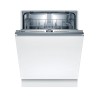 Bosch Serie 4 SMV4HTX31E dishwasher Fully built-in 12 place settings E