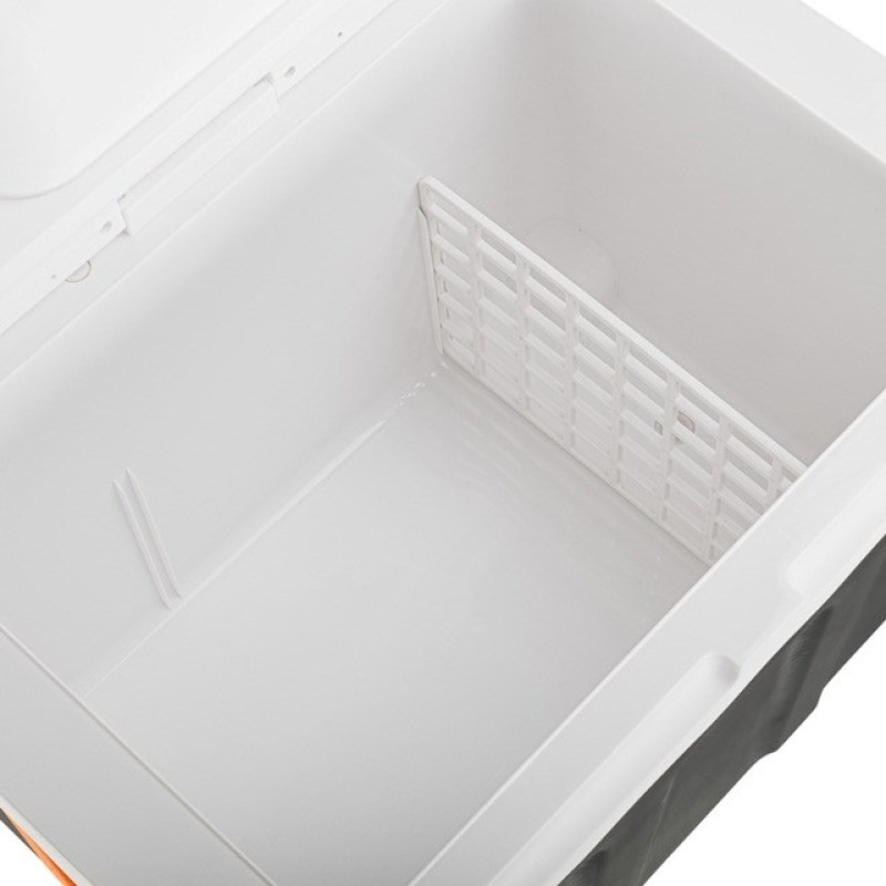 Adler AD 8090 Portable Cooler 40 L Black, White Adler AD 8090 Portable Cooler 40 L Black, White