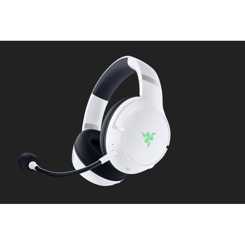 Razer Kaira Pro for Xbox Headset Wireless Head-band Gaming Bluetooth White Razer Kaira Pro for Xbox Headset Wireless Head-band Gaming Bluetooth White