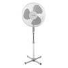 Esperanza EHF001WE household fan Grey, White Esperanza EHF001WE household fan Grey, White