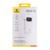 Baseus QPow2 Lithium Polymer (LiPo) 20000 mAh White Baseus QPow2 Lithium Polymer (LiPo) 20000 mAh White