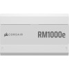 Corsair RMe Series RM1000e power supply unit 1000 W 24-pin ATX ATX White Corsair RMe Series RM1000e power supply unit 1000 W 24-pin ATX ATX White