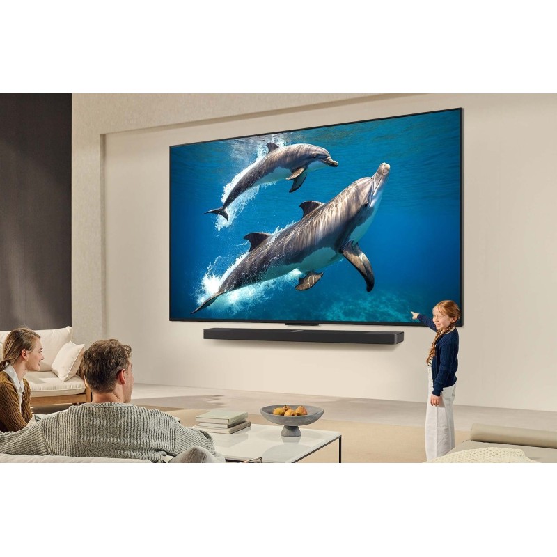 LG QNED AI 65QNED70A6A TV 165.1 cm (65
