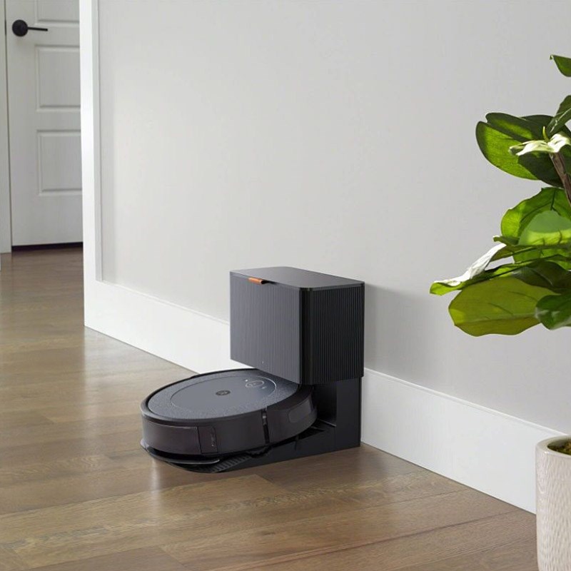 Cleaning robot iRobot Roomba Combo i5+ (i557640) Cleaning robot iRobot Roomba Combo i5+ (i557640)