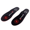 Glovii GW3L shoe insole Unisex All Black Glovii GW3L shoe insole Unisex All Black