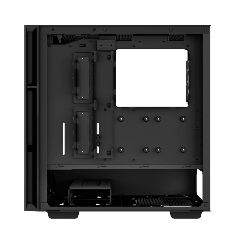 DeepCool CH560 DIGITAL Midi Tower Black DeepCool CH560 DIGITAL Midi Tower Black