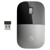 HP Z3700 Silver Wireless Mouse HP Z3700 Silver Wireless Mouse