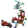 LEGO NINJAGO 71857 Ninja Vehicle Tree House Battle