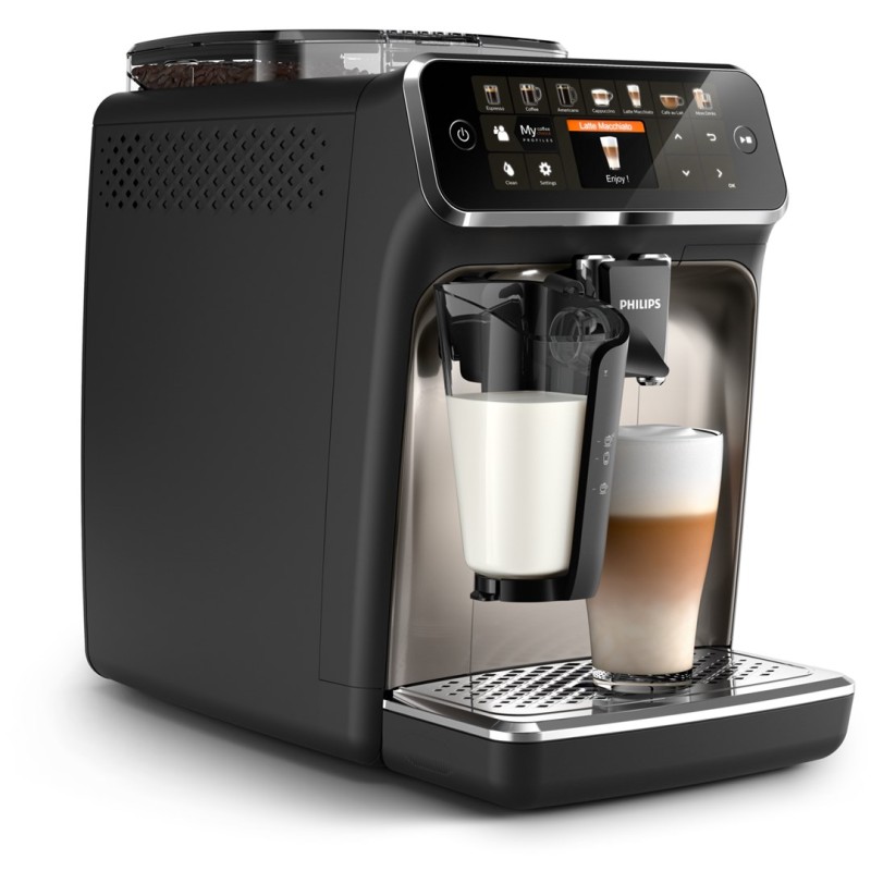 Philips EP5447/90 coffee maker Fully-auto Espresso machine 1.8 L Philips EP5447/90 coffee maker Fully-auto Espresso machine 1.8 L