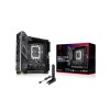 ASUS ROG STRIX B860-I GAMING WIFI Intel B860 LGA 1851 (Socket V1) mini ITX ASUS ROG STRIX B860-I GAMING WIFI Intel B860 LGA 1851 (Socket V1) mini ITX