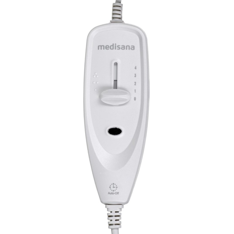 Electric blanket Medisana HDW 120 W Grey
