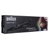 Braun Satin Hair 7 SensoCare ST780 Straightening iron Black 2 m