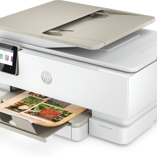 HP ENVY Inspire 7920e All-in-One Printer Thermal inkjet A4 4800 x 1200 DPI 15 ppm Wi-Fi HP ENVY Inspire 7920e All-in-One Printer Thermal inkjet A4 4800 x 1200 DPI 15 ppm Wi-Fi