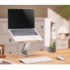 Gembird NBS-D1-03 laptop stand Silver 39.6 cm (15.6 Gembird NBS-D1-03 laptop stand Silver 39.6 cm (15.6