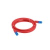 Techly IWP-MD C6-IP68T cable gender changer RJ-45 Black Techly IWP-MD C6-IP68T cable gender changer RJ-45 Black