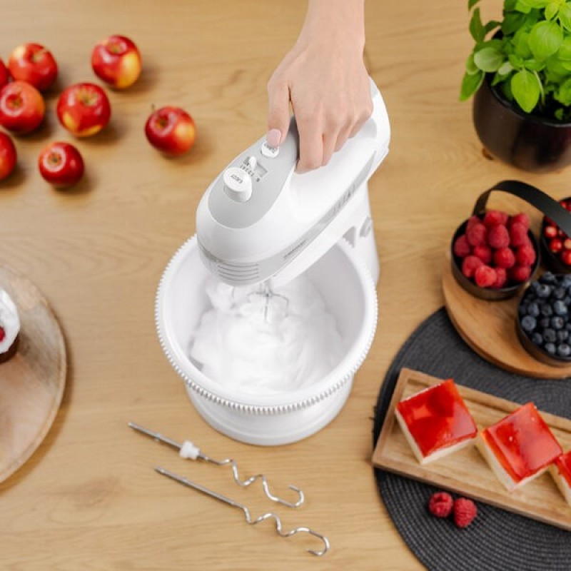 Zelmer 2.5 l 700 W Bowl Mixer White Zelmer 2.5 l 700 W Bowl Mixer White
