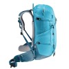 Plecak turystyczny damski Deuter Trail Pro 31 SL - lagoon/atlantic Plecak turystyczny damski Deuter Trail Pro 31 SL - lagoon/atlantic