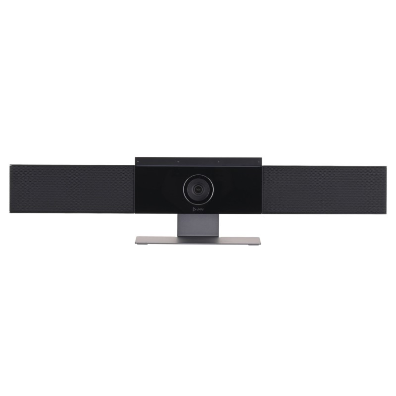 POLY Studio Black, Silver 3840 x 2160 pixels POLY Studio Black, Silver 3840 x 2160 pixels