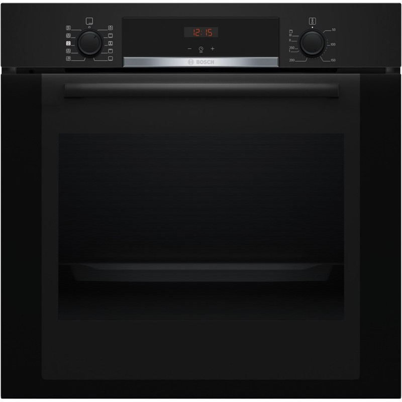 Bosch Serie 4 HQA334EB3 oven 71 L 3400 W Black