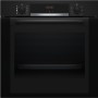 Bosch Serie 4 HQA334EB3 oven 71 L 3400 W Black