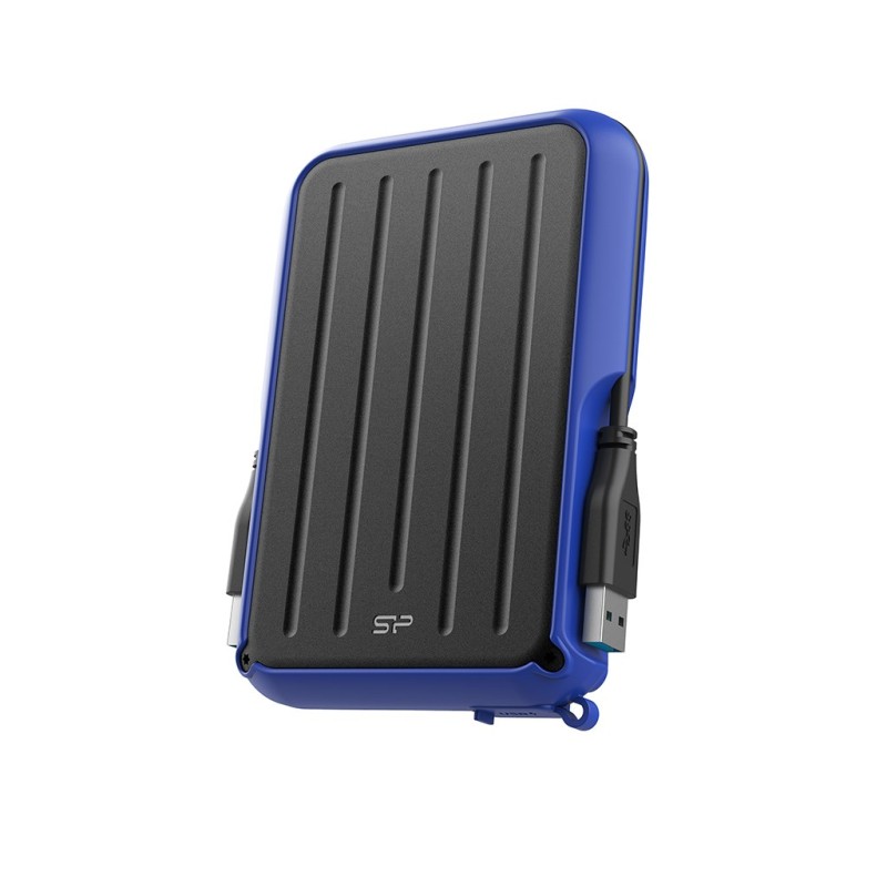 Silicon Power A66 external hard drive 4000 GB Black, Blue Silicon Power A66 external hard drive 4000 GB Black, Blue