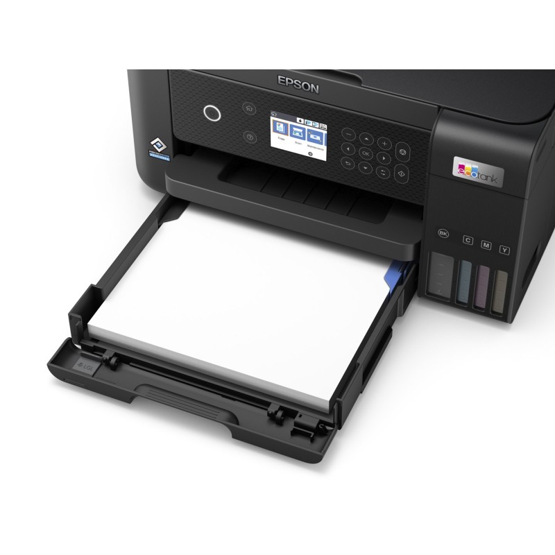 Epson L6260 Inkjet A4 4800 x 1200 DPI 33 ppm Wi-Fi Epson L6260 Inkjet A4 4800 x 1200 DPI 33 ppm Wi-Fi