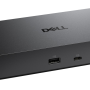 DELL Pro SD25 Wired USB 3.2 Gen 2 (3.1 Gen 2) Type-C Black