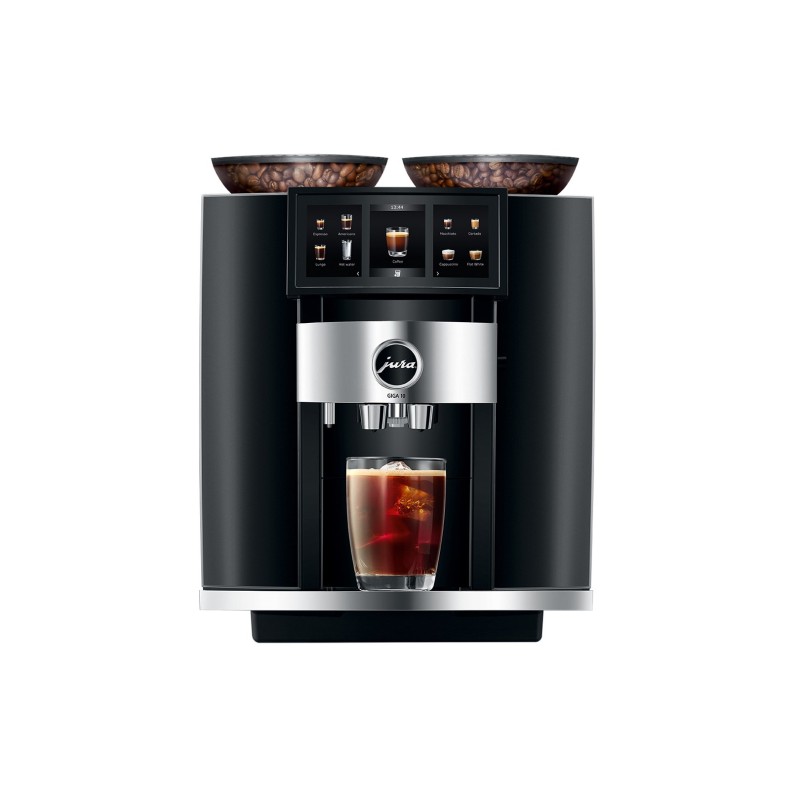 Coffee Machine Jura GIGA 10 Diamond Black (EB) Coffee Machine Jura GIGA 10 Diamond Black (EB)