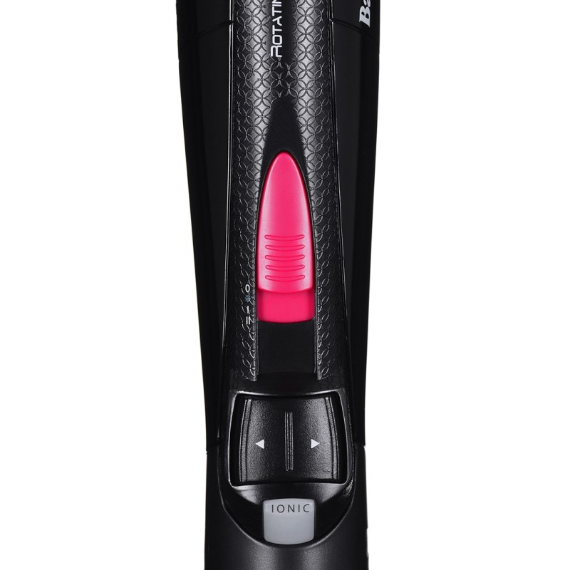 BaBylissPRO BAB2770E hair styling tool Hot air brush Steam Black 800 W 2.7 m BaBylissPRO BAB2770E hair styling tool Hot air brush Steam Black 800 W 2.7 m