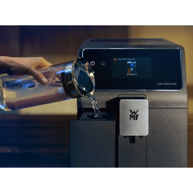 WMF Perfection 840L Fully-auto Combi coffee maker WMF Perfection 840L Fully-auto Combi coffee maker